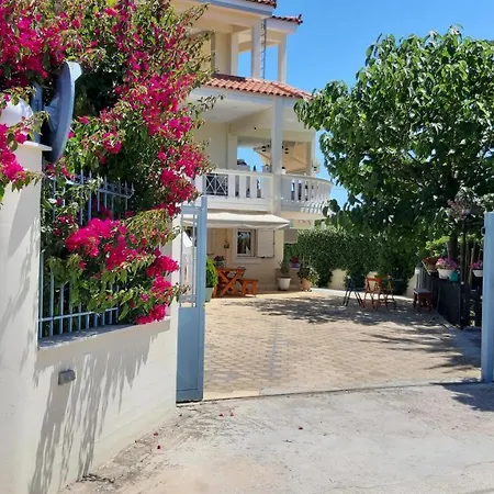 Iris-Gogo House Apartment Nafplio Exterior photo