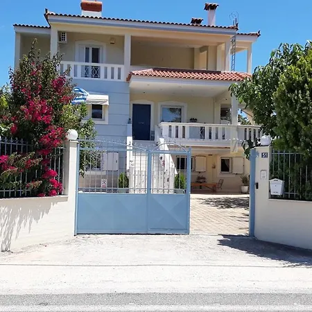 Iris-Gogo House Apartment Nafplio Exterior photo