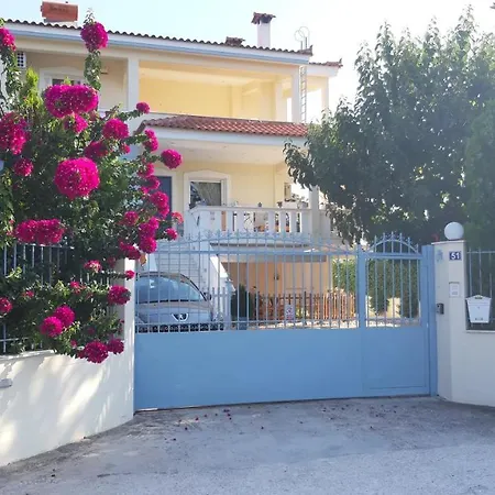 Iris-Gogo House Apartment Nafplio Exterior photo