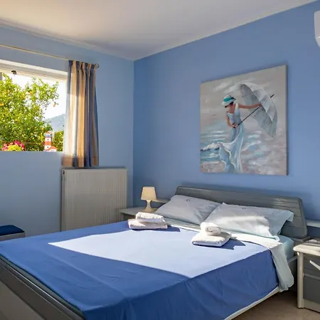Iris-Gogo House Apartment Nafplio Exterior photo